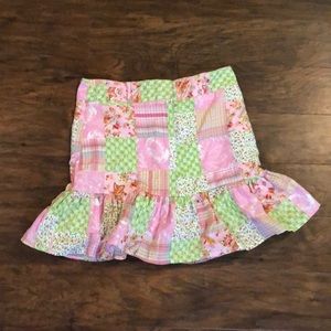 Super cute skirt.